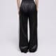 dámske nohavice ADIDAS NOHAVICE  SATIN LACE TRACK PANTS LOOSE FIREBIRD ld1806 farba čierna