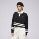 ELLESSE POLO SOMBRA CROPPED RUGBY TOP BLK sgx21025011 farba čierna