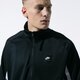 pánska mikina NIKE MIKINA M NSW NIKE AIR JKT PK bv5154-010 farba čierna