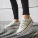 dámske tenisky (obuv) NIKE WMNS AIR FORCE 1 '07 SE PRM ah6827-003 farba zelená