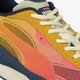 pánske tenisky (obuv) PUMA PURE SPORT 37115801 farba oranžová