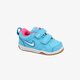 NIKE LYKIN 11 (TDV) 454376402 farba modrá