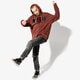 pánska mikina NIKE MIKINA M NSW NSW HOODIE PO FLC 943573-236 farba ružová