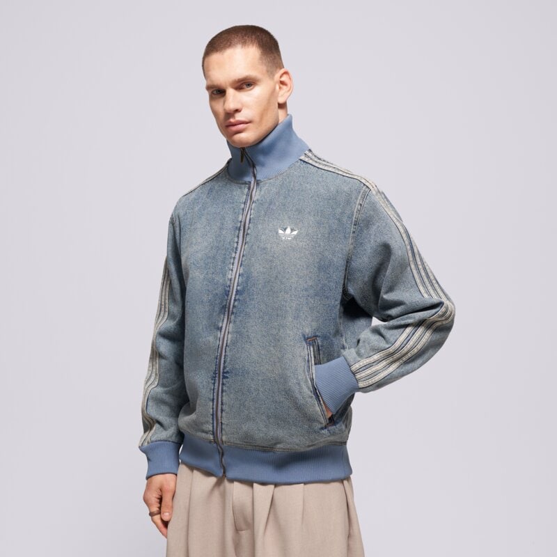 ADIDAS BUNDA DENIM FB TT