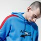 pánska mikina PUMA MIKINA S KAPUCŇOU AVENIR HOODY 59645941 farba modrá