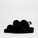 dámske sandále UGG OH YEAH 1107953-black farba čierna