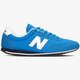dámske tenisky (obuv) NEW BALANCE U396BW u396bww farba modrá