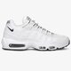 pánske tenisky (obuv) NIKE AIR MAX '95 609048-109 farba biela