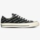pánske tenisky (obuv) CONVERSE CHUCK 70 167698c farba čierna