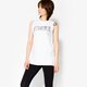 dámske top NIKE TRIČKO W NSW TRIČKO HOLOGRAM 848684100 farba biela