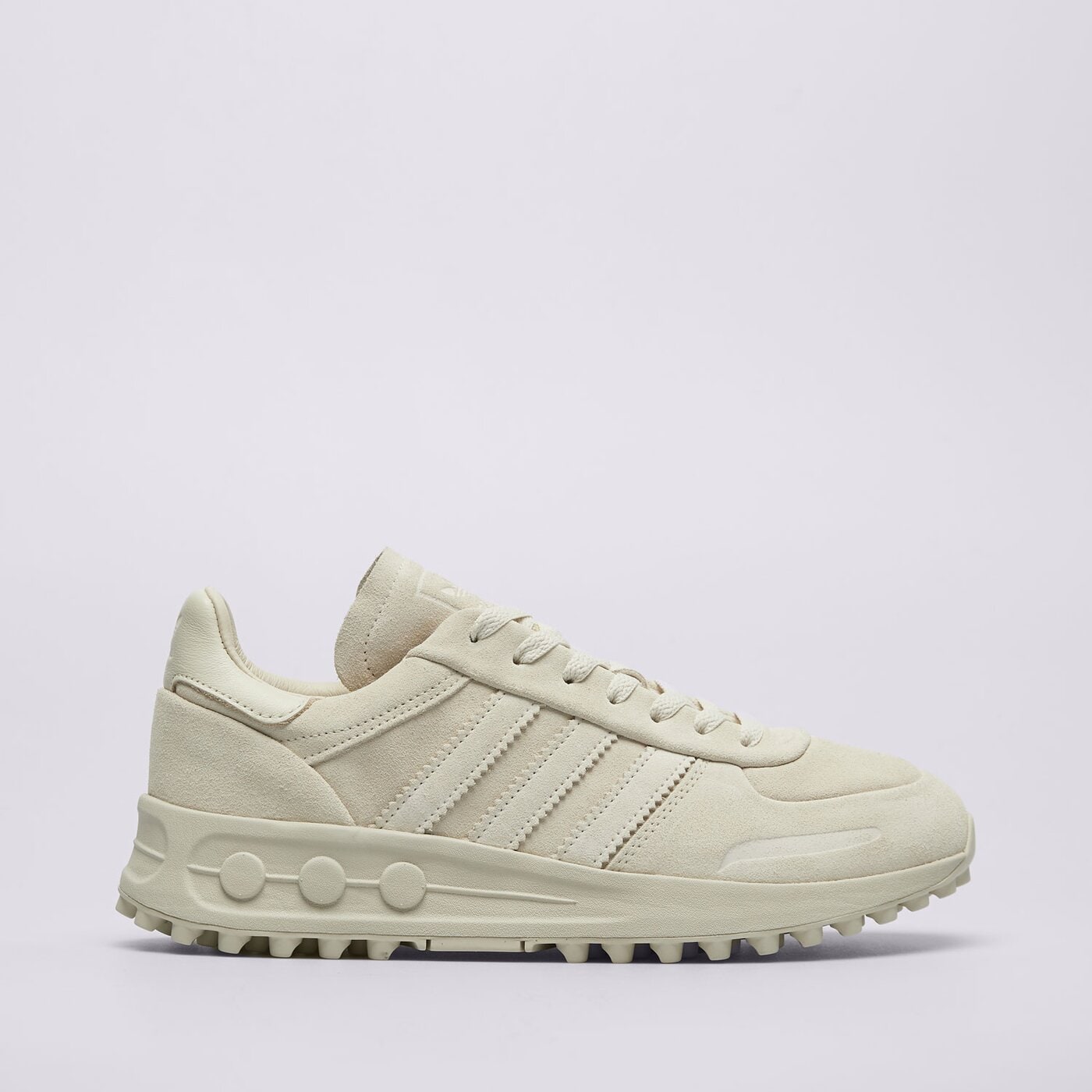 ADIDAS LA TRAINER LUX IH0295 farba BÉŽOVÁ Módne Muži