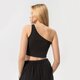 dámske top REEBOK TOP CL WDE RIB TRIČKO h46818 farba ružová