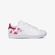 detské tenisky (obuv) ADIDAS STAN SMITH CF C fw4494 farba biela