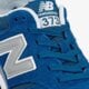 pánske tenisky (obuv) NEW BALANCE ML373BLU ml373blu farba tmavomodrá