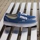 pánske skate obuv VANS AUTHENTIC  vn000ee3nvy1 farba tmavomodrá