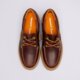 dámska vychádzková obuv TIMBERLAND STONE STREET BOAT SHOE tb0a2qdmd571 farba hnedá