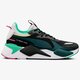pánske tenisky (obuv) PUMA RS-X TOYS 36944901 farba čierna