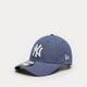 pánska šiltovka NEW ERA ČIAPKA LINEN 940 NYY NEW YORK YANKEES 60357973 farba modrá