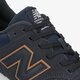 pánske tenisky (obuv) NEW BALANCE ML373MRT ml373mrt farba tmavomodrá