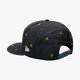 detská šiltovka NEW ERA ČIAPKA MICRO PALM NE NAVY 80489005 farba tmavomodrá
