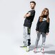 detské tričko NIKE TRIČKO B NSW TEE AIR C&S cu6607-010 farba čierna