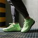 pánske tenisky (obuv) UNDER ARMOUR HOVR PHANTOM HIGHLIGHTER 3022397-301 farba zelená