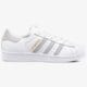 dámske tenisky (obuv) ADIDAS SUPERSTAR W  b42002 farba biela