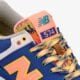 NEW BALANCE WL574EXA wl574exa farba modrá