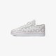 detské skate obuv VANS OLD SKOOL ZIP  va38efmmy farba béžová