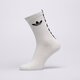 dámske ponožky ADIDAS PONOŽKY RUFFLE CREW 2P jx5211 farba viacfarebná
