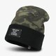detská čiapka TIMBERLAND ČIAPKA ZIMNÁ CAMO JACQUARD BEANIE tb0a1f3ja581 farba viacfarebná
