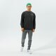 pánska mikina ELLESSE MIKINA CALENDULA SWEATSHIRT BLK shk13145011 farba čierna