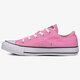 dámske tenisky (obuv) CONVERSE CHUCK TAYLOR AS CORE  m9007 farba ružová