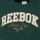 pánske tričko REEBOK TRIČKO ATH DEPT GRAPHIC TEE 100263170 farba zelená