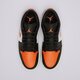pánske tenisky (obuv) AIR JORDAN 1 LOW  553558-081 farba čierna
