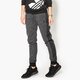 dámske nohavice ADIDAS NOHAVICE  REGULAR TP CUF ay7887 farba čierna