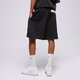 pánske šortky NIKE ŠORTKY  KD M NK FLEECE 8IN NBA dx0203-010 farba čierna