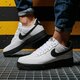 pánske tenisky (obuv) NIKE AIR FORCE 1 '07  ck7663-101 farba biela