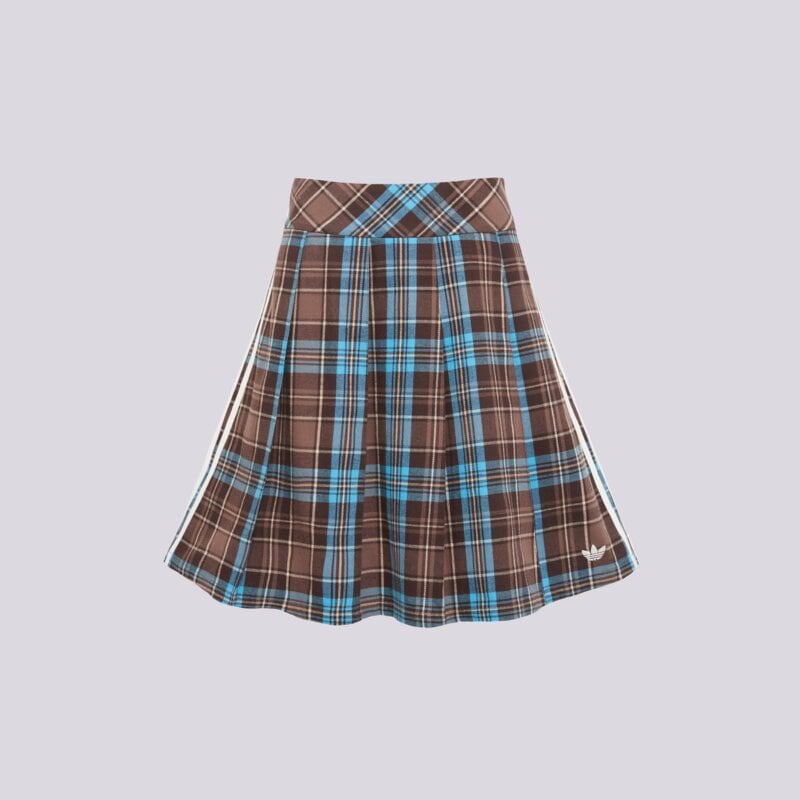 ADIDAS SUKŇA GFX CHECK SKIRT