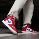 pánske tenisky (obuv) NIKE DUNK HI RETRO dx2661-100 farba biela