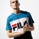 pánske tričko FILA TRIČKO SS DAY TEE 681244a216 farba modrá