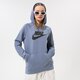 dámska mikina NIKE MIKINA S KAPUCŇOU W NSW ESSNTL HOODIE PO HBR dx2319-493 farba modrá