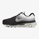 NIKE AIR MAX 2017 (GS) 851622003 farba čierna