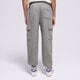 detské nohavice JORDAN NOHAVICE  MY BROOKLYN ESS FLC CARGO PANT BOY 95f105-geh farba sivá