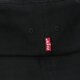 LEVI'S KLOBÚK VINTAGE MODERN LOGO 38025-0055 farba čierna