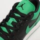 detské tenisky (obuv) AIR JORDAN 1 LOW  553560-065 farba čierna