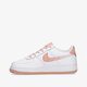 detské tenisky (obuv) NIKE AIR FORCE 1 LV8 dm0985-100 farba biela