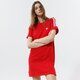 dámske šaty ADIDAS ŠATY TEE DRESS gn2778 farba červená