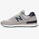 pánske tenisky (obuv) NEW BALANCE 574  ml574be2 farba sivá