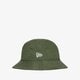  NEW ERA KLOBÚK NE ESS TAPERED BUCKET KHA NEW ERA NOV 60222226 farba khaki